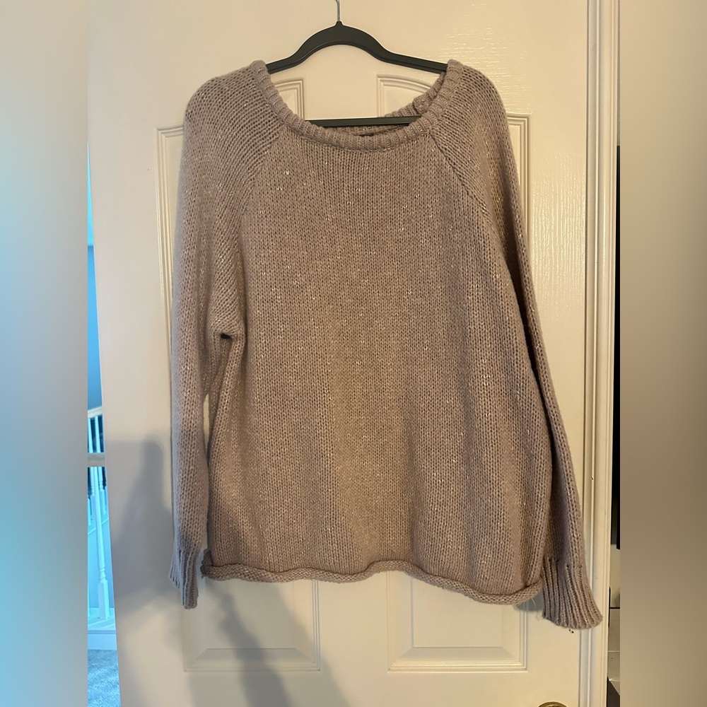 Knitted Sweater